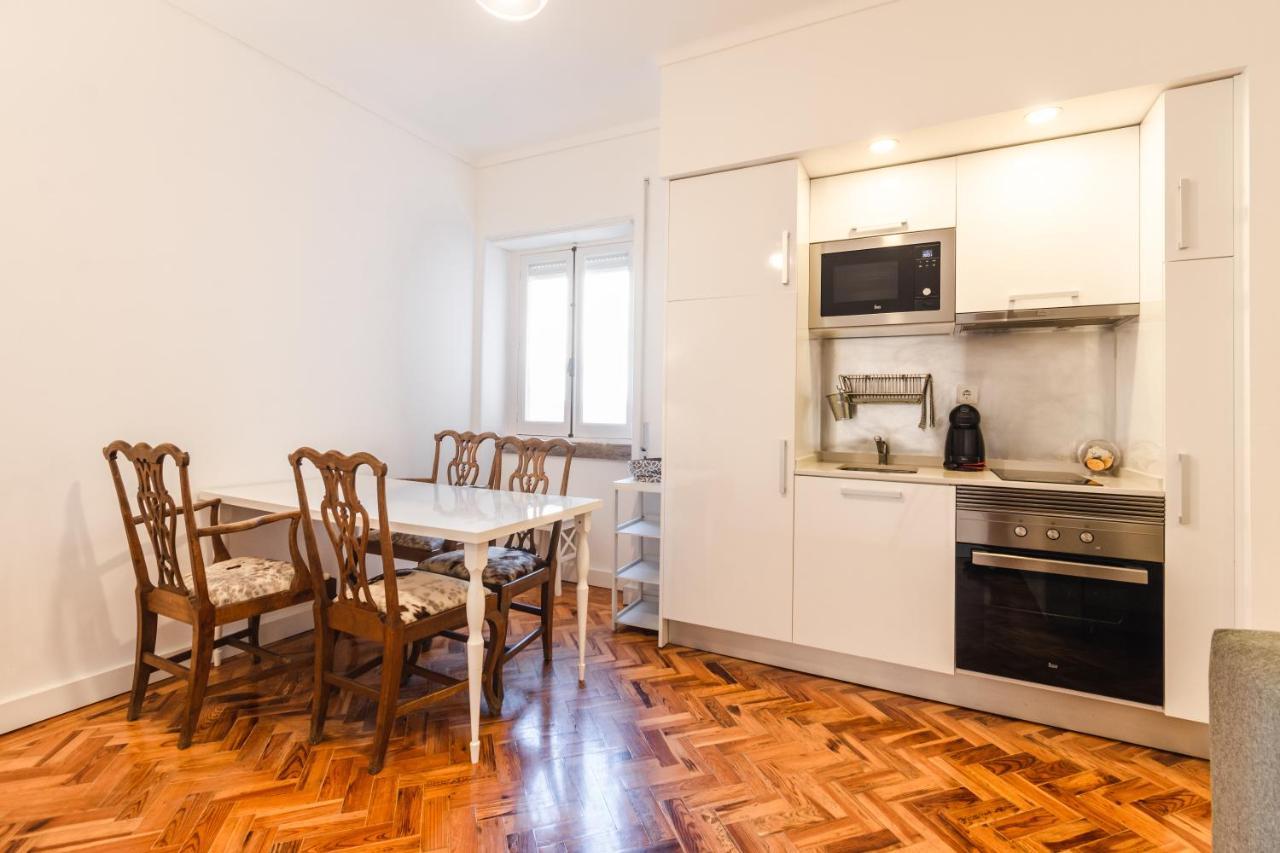 Carmo Apartments Lissabon Exterior foto