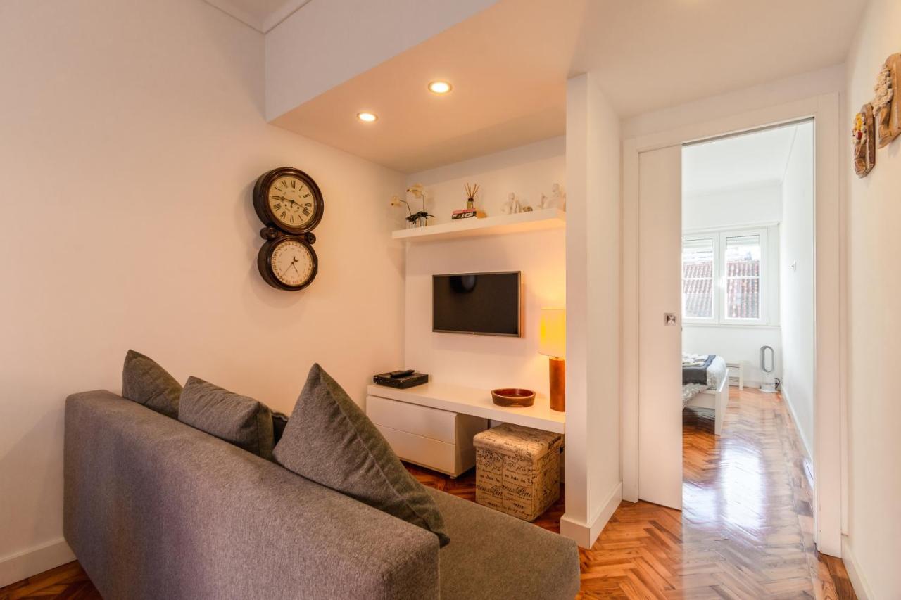 Carmo Apartments Lissabon Exterior foto