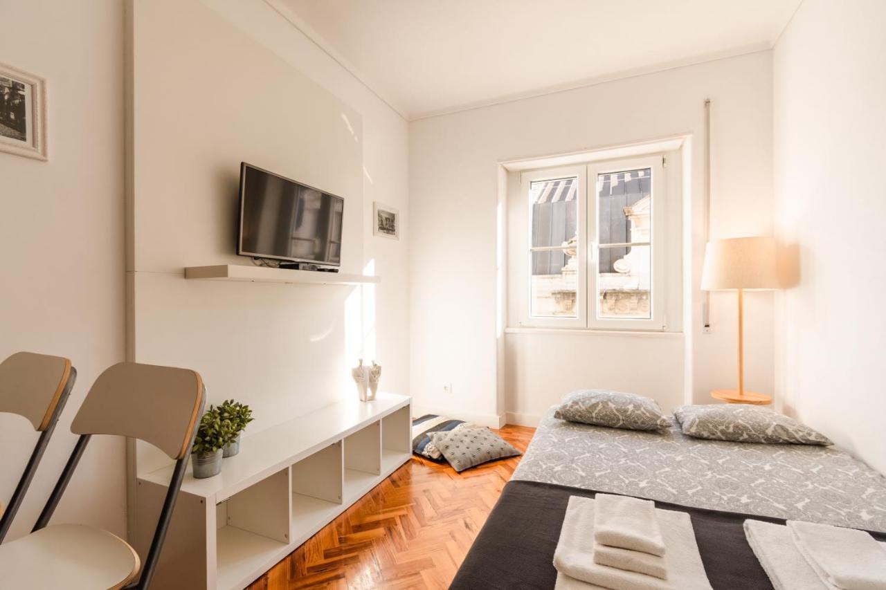 Carmo Apartments Lissabon Exterior foto