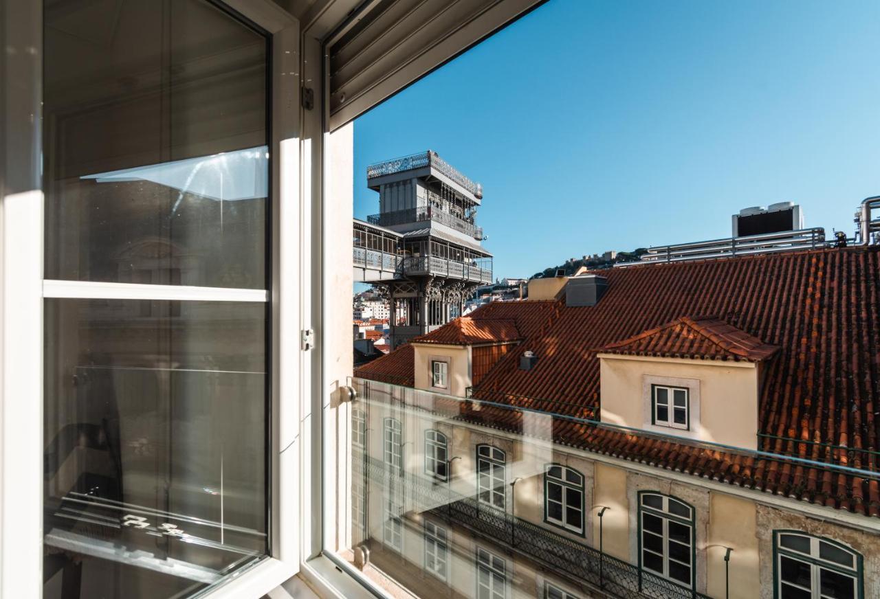 Carmo Apartments Lissabon Exterior foto